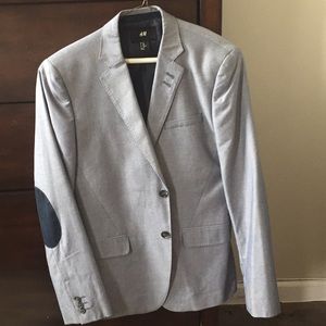 H&M blazer size 38R